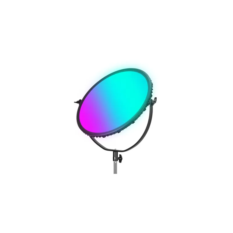NEEWER GR18C Round LED Panel for Side Lighting